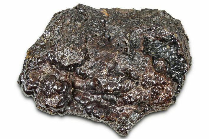 Kidney Ore (Botryoidal Hematite) - Morocco #367209
